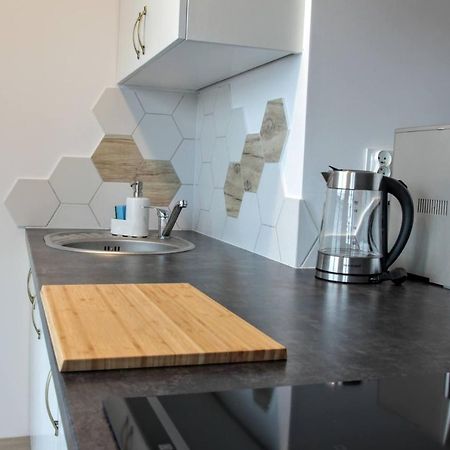 White Frog Apartment Szczecin Ngoại thất bức ảnh